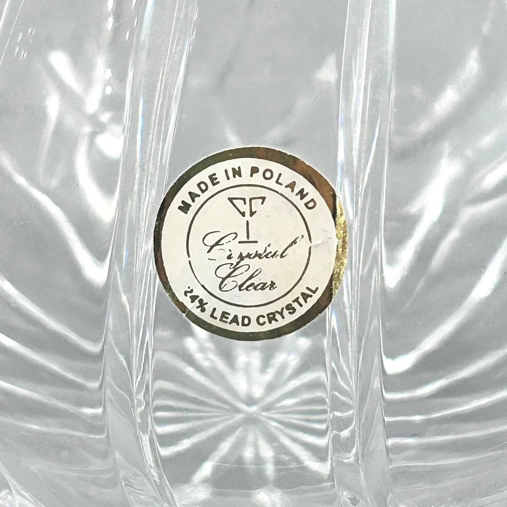 Crystal Clear Industries crystal clear